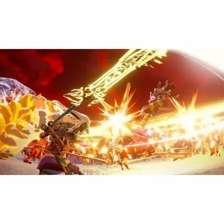 Juego para Consola Nintendo Switch 2 Hyrule Warriors: La Era del Destierro - Imagen 6