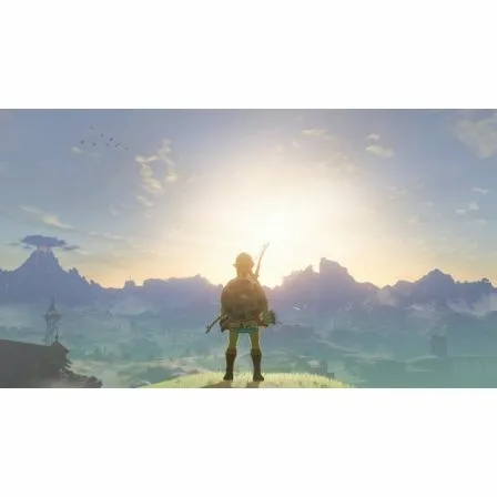 Juego para Consola Nintendo Switch 2 The Legend of Zelda: Breath of the Wild - Nintendo Switch 2 Edition - Imagen 2