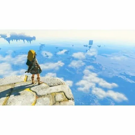 Juego para Consola Nintendo Switch The Legend of Zelda: Tears of the Kingdom - Imagen 2