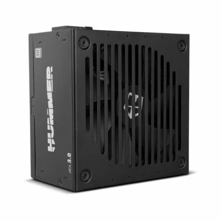 Fuente de Alimentación Nox Hummer P/ 1000W/ Ventilador 14cm/ 80 Plus Platinum - Imagen 8