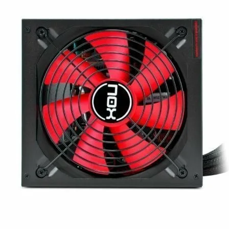 Fuente de Alimentación Nox NX/ 650W/ Ventilador 14cm - Imagen 7