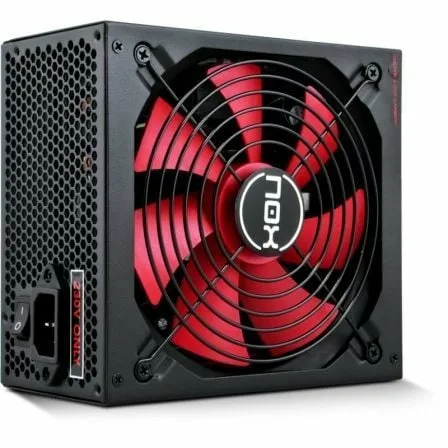 Fuente de Alimentación Nox NX/ 650W/ Ventilador 14cm - Imagen 8