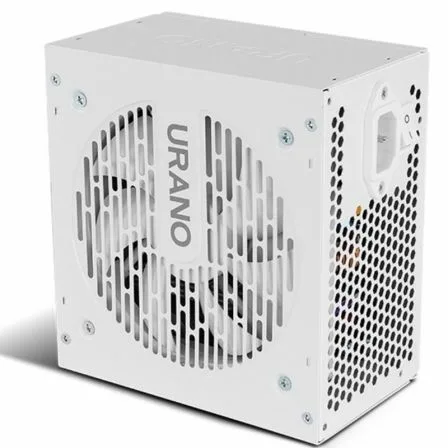 Fuente de Alimentación Nox Hummer Urano Pro White/ 750W/ Ventilador 12cm/ 80 Plus Bronze/ Blanca - Imagen 6