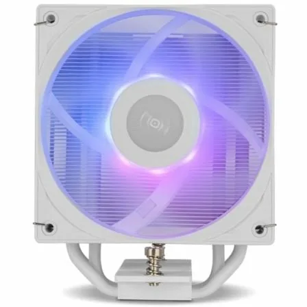 Ventilador con Disipador Nox Hummer R-400 ARGB/ 12cm - Imagen 5