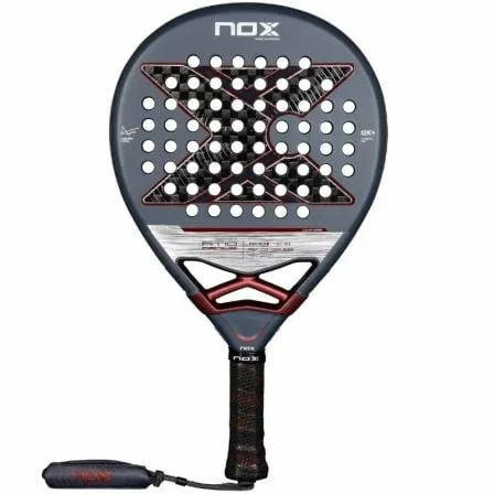 Pala de Pádel NoxSport AT10 Genius 12K 2025 (Agustin Tapia) - Imagen 4