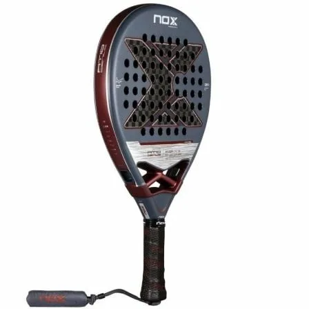 Pala de Pádel NoxSport AT10 Genius 12K 2025 (Agustin Tapia) - Imagen 5