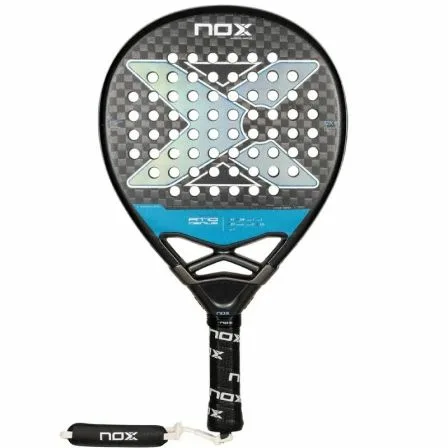 Pala de Pádel NoxSport AT10 Luxury Genius 12K 2024 (Agustín Tapia) - Imagen 2