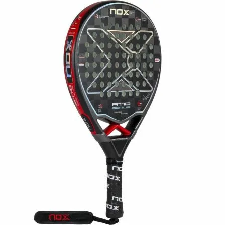 Pala de Pádel NoxSport AT10 Luxury Genius 18K 2023 (Agustin Tapia) - Imagen 8