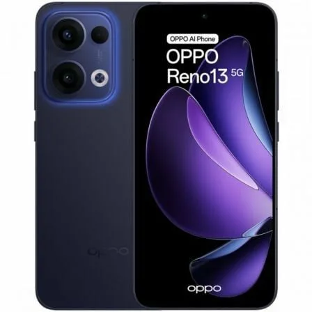 Smartphone Oppo Reno 13 12GB/ 256GB/ 6.59"/ 5G/ Azul - Imagen 7