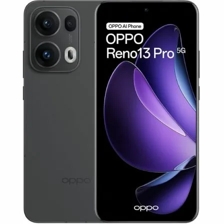 Smartphone Oppo Reno 13 Pro 12GB/ 512GB/ 6.83"/ 5G/ Gris - Imagen 5