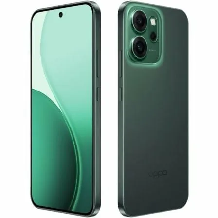 Smartphone Oppo Reno 14 F 8GB/ 256GB/ 6.57"/ 5G/ Verde - Imagen 5