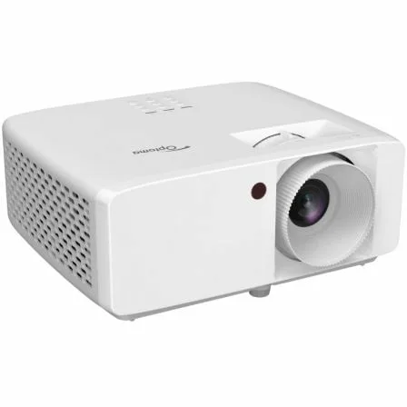 Proyector Láser Optoma ZH350/ 3600 Lúmenes/ Full HD/ HDMI/ Blanco - Imagen 8