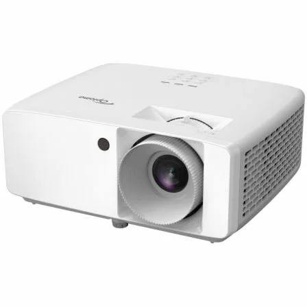 Proyector Láser Optoma ZH350/ 3600 Lúmenes/ Full HD/ HDMI/ Blanco - Imagen 9