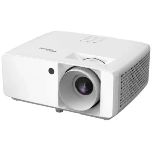 Proyector Láser Optoma ZW350e/ 4000 Lúmenes/ WXGA/ HDMI/ Blanco