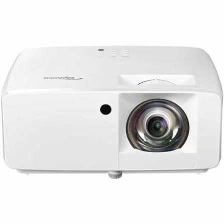 Proyector Láser Optoma ZW350ST/ 3600 Lúmenes/ WXGA/ HDMI/ Blanco - Imagen 7