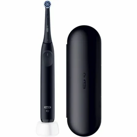 Cepillo Dental Braun Oral-B iO 2/ Incluye 2 Recambios/ Negro - Imagen 2
