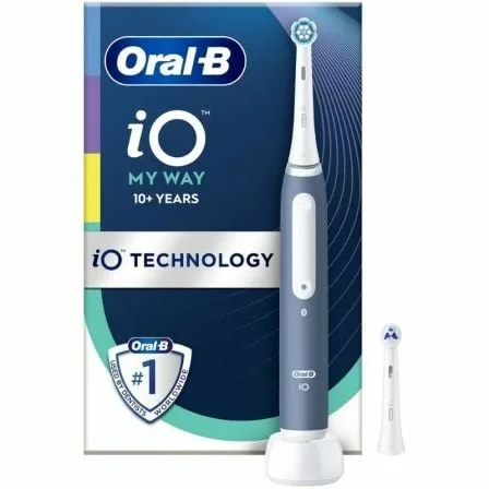 Cepillo Dental Oral-B iO Series 4 My Way/ Incluye 1 Cabezal de Repuesto - Imagen 3