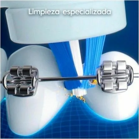 Cepillo Dental Oral-B iO Series 4 My Way/ Incluye 1 Cabezal de Repuesto - Imagen 4