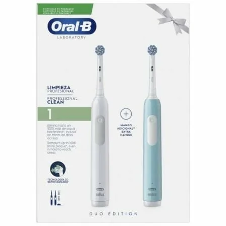 Cepillo Dental Oral-B Oral-B Laboratory Professional Edición Duo/ Incluye 1 Mango Extra - Imagen 2