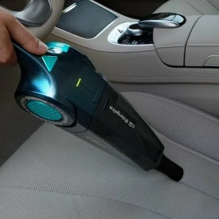 Aspirador de Mano con batería Orbegozo AP 1500/ 7.4V/ 400ml/ Autonomía 20 Min - Imagen 8