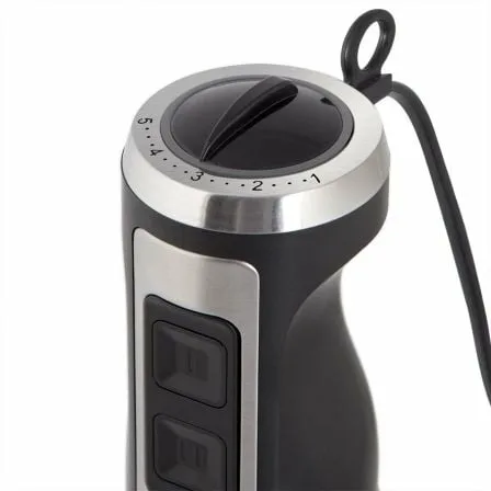 Batidora de mano Orbegozo BT 2760/ 1000W/ Capacidad 600ml - Imagen 9