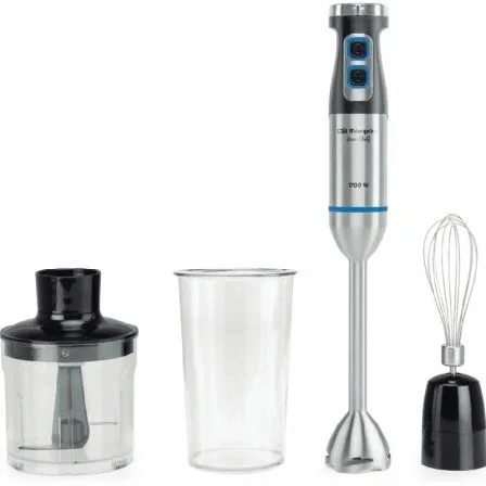 Batidora de mano Orbegozo BT 5017/ 1700W/ Velocidad Ajustable - Imagen 4
