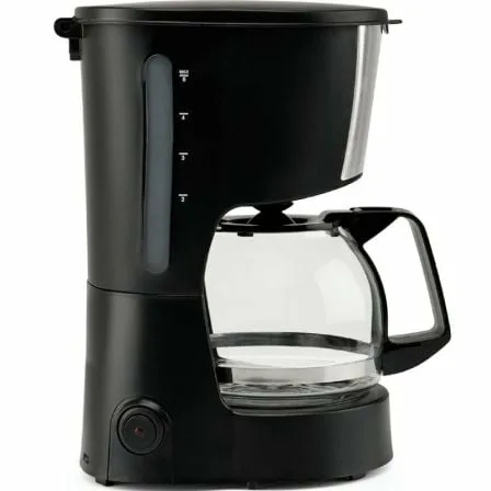 Cafetera de Goteo Orbegozo CG 4206/ 6 Tazas/ Negra - Imagen 6