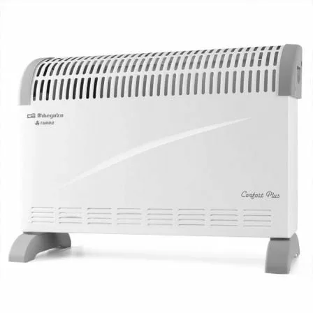 Convector Orbegozo CVT 3300 C/ 3 niveles de potencia/ 750-1250-2000W - Imagen 4