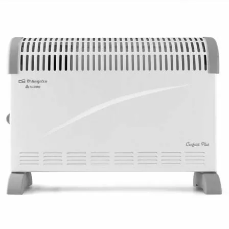Convector Orbegozo CVT 3300 C/ 3 niveles de potencia/ 750-1250-2000W - Imagen 5