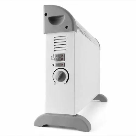 Convector Orbegozo CVT 3400 C/ 3 niveles de potencia/ 750-1250-2000W - Imagen 6