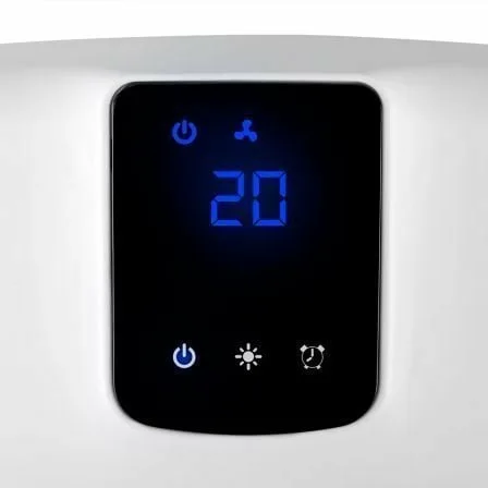 Split Calefactor Orbegozo FB 2200/ 2 niveles de potencia/ 1000W-2000W - Imagen 4