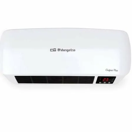 Split Calefactor Orbegozo SP 6000/ 2 niveles de potencia /1000W-2000W - Imagen 4