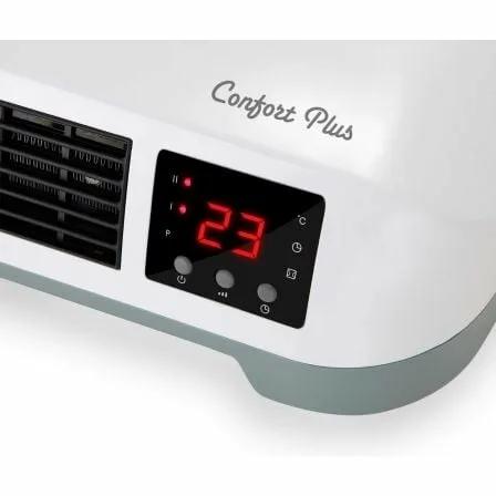 Split Calefactor Orbegozo SP 6000/ 2 niveles de potencia /1000W-2000W - Imagen 5