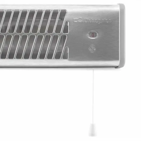 Estufa de Cuarzo Orbegozo BB 5000/ 2 niveles de potencia/ 1200W - Imagen 3