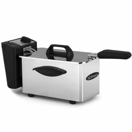 Freidora Orbegozo FDR 16/ 1500W/ Capacidad 1.5L - Imagen 7