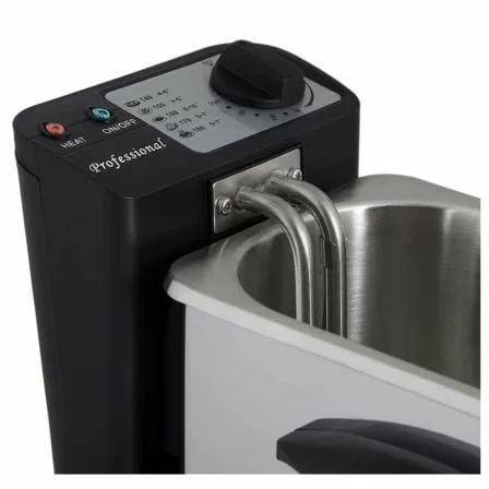 Freidora Orbegozo FDR 16/ 1500W/ Capacidad 1.5L - Imagen 8