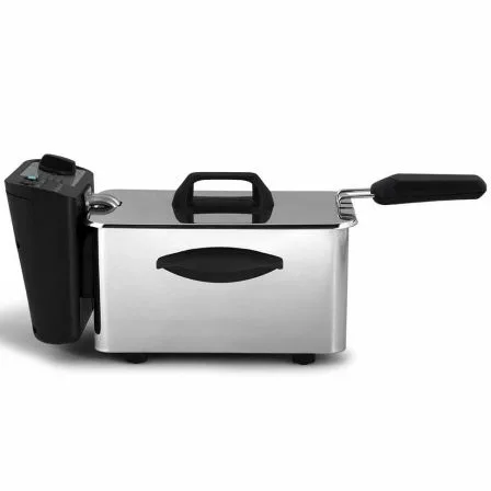 Freidora Orbegozo FDR 16/ 1500W/ Capacidad 1.5L - Imagen 9