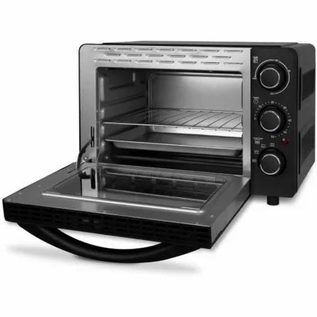 Horno de Sobremesa Orbegozo HCC 5015/ 1300W/ Capacidad 15L - Imagen 3