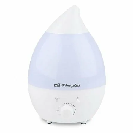Humidificador Orbegozo HU 2013/ Capacidad 1.3L - Imagen 7