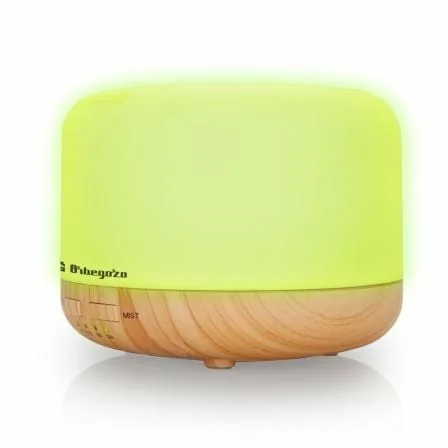 Humidificador Orbegozo HUA 4000/ Capacidad 400ml - Imagen 7