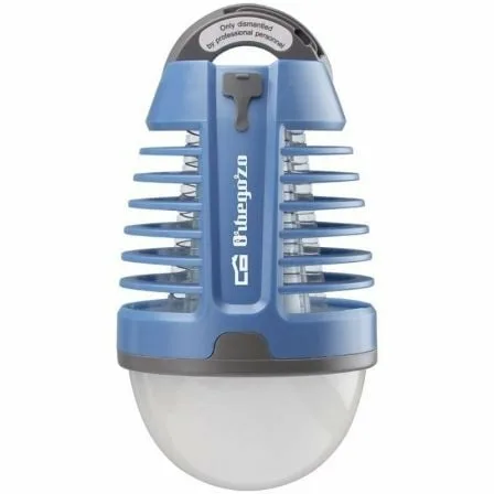 Atrapainsectos por descarga eléctrica Orbegozo MQ 1250 - Imagen 3