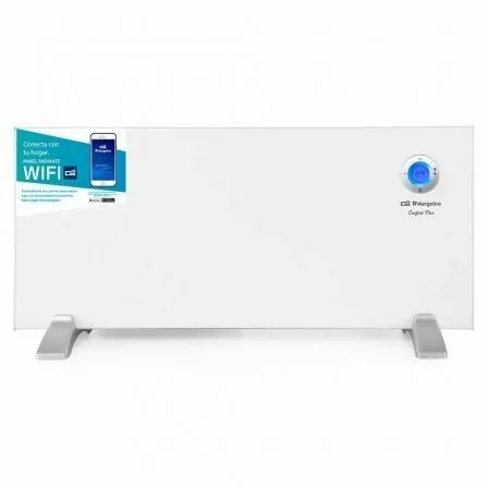 Panel Calefactor Radiante Orbegozo REW 2000/ 2000W/ WiFi - Imagen 2