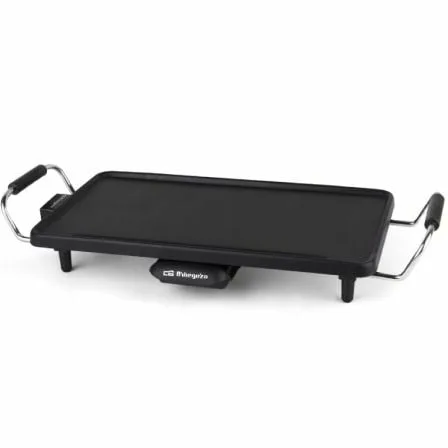 Plancha de Asar Orbegozo TB 2203/ 2000W/ Tamaño 220*430mm - Imagen 5