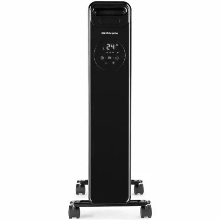 Radiador de Aceite Orbegozo RAD 2010/ 3 Potencias/ 2000W/ 9 Elementos Caloríficos - Imagen 2