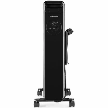 Radiador de Aceite Orbegozo RAD 2010/ 3 Potencias/ 2000W/ 9 Elementos Caloríficos - Imagen 3