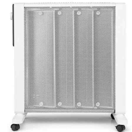 Radiador de Mica Orbegozo RMN 2500/ 2 Potencias/ 1250-2500W - Imagen 2