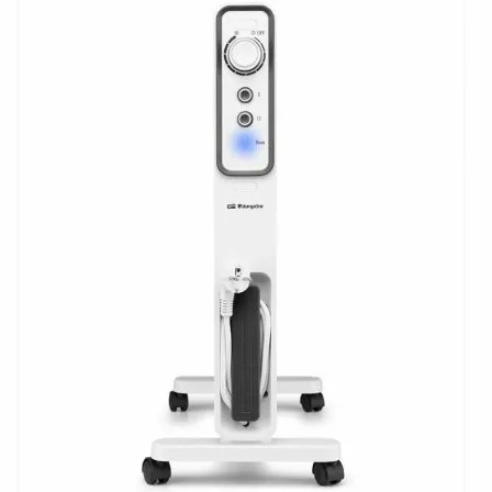 Radiador de Mica Orbegozo RMN 2500/ 2 Potencias/ 1250-2500W - Imagen 3