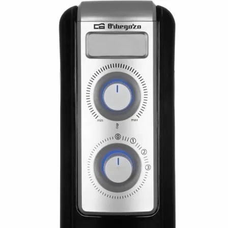 Radiador de Aceite Orbegozo RN 2000/ 3 Potencias/ 2000W/ 9 Elementos Caloríficos - Imagen 3