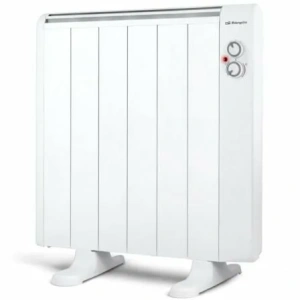 Emisor Térmico Orbegozo RRM 1010A/ 1000W/ 6 Elementos Caloríficos