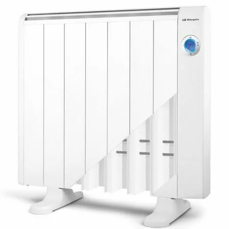 Emisor Térmico Orbegozo RRW 1300/ 1300W/ 7 Elementos Caloríficos/ WiFi - Imagen 2